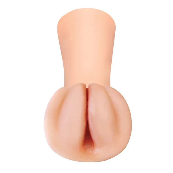 PDX Extreme Wet Pussies - Slippery Slit - Flesh - Flesh Self-Lubricating Vagina Stroker — image 2 of 5