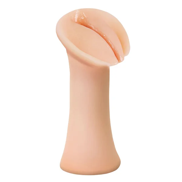 PDX Extreme Wet Pussies - Slippery Slit - Flesh - Flesh Self-Lubricating Vagina Stroker — image 4 of 5