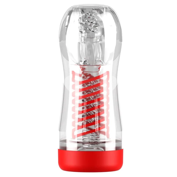 PDX Elite Viewtube 2 - Clear Stroker — image 3 of 3