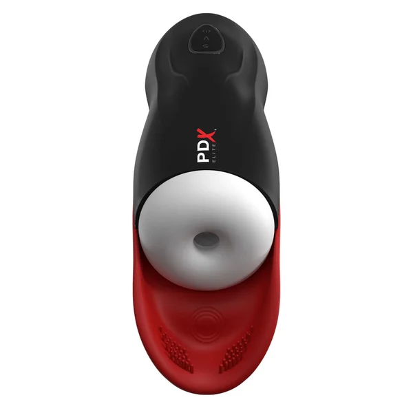 PDX Elite Fap-O-Matic Pro - USB Rechargeable Sucking Masturbator — image 2 of 4