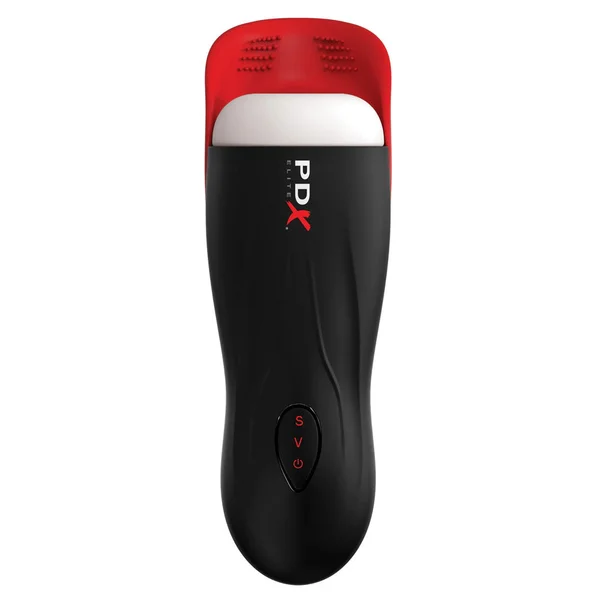 PDX Elite Fap-O-Matic Pro - USB Rechargeable Sucking Masturbator — image 3 of 4