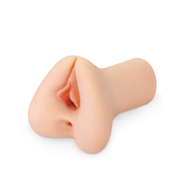 PDX Plus Pick Your Pleasure Stroker XL - Light - Flesh Vagina Stroker — image 3 of 4