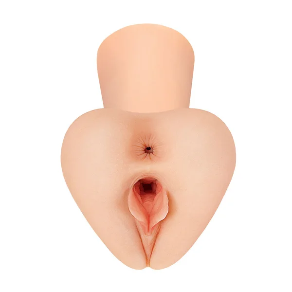 PDX Plus Pick Your Pleasure Stroker XL - Light - Flesh Vagina Stroker — image 2 of 4