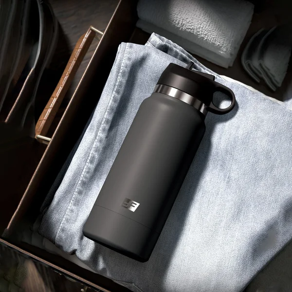 PDX Plus Fuck Flask - Secret Delight - Flesh Discreet Vagina Stroker — image 2 of 8