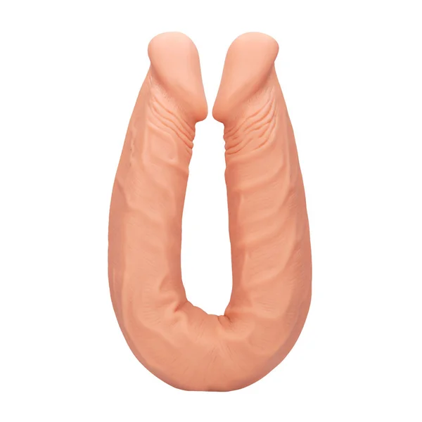REALROCK 18'' Double Dildo - Flesh 46 cm Double Dong — image 4 of 7