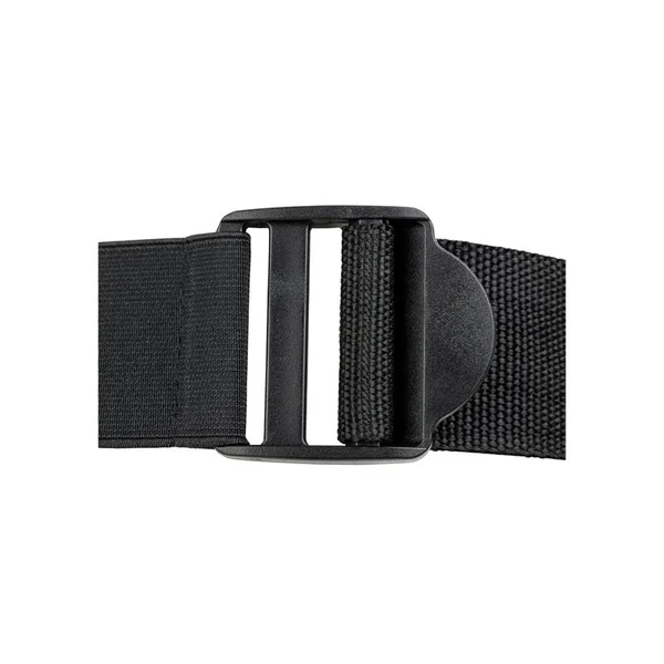 REALROCK Hollow Strapon with Balls - 23 cm Black - Black 23 cm Hollow Strap-On — image 9 of 9