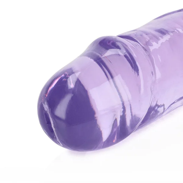 REALROCK 34 cm Double Dong - Purple - Purple 34 cm (14'') Double Dong — image 3 of 4