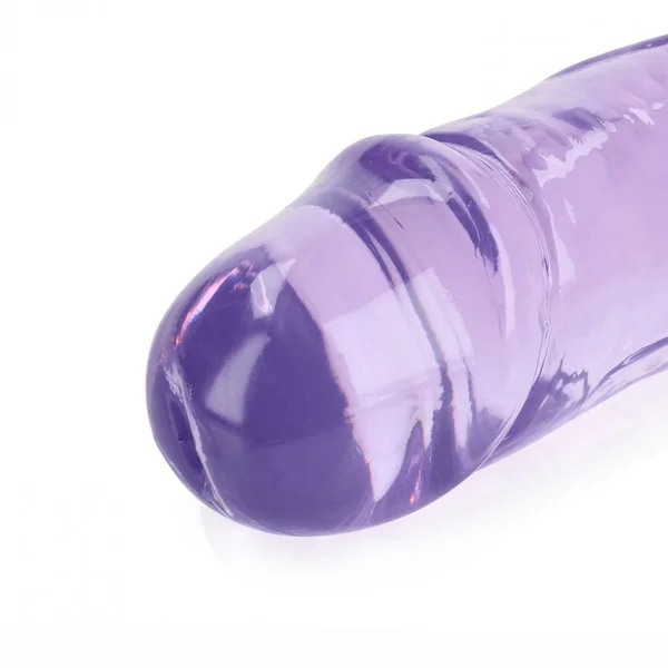 REALROCK 45 cm Double Dong - Purple - Purple 45 cm (18'') Double Dong — image 3 of 4