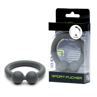 sport fucker bullring grey cock ring