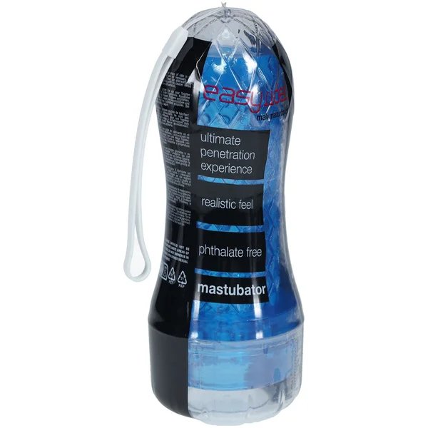 SHOTS Easy Rider - Blue - Blue Vagina Stroker — image 3 of 5
