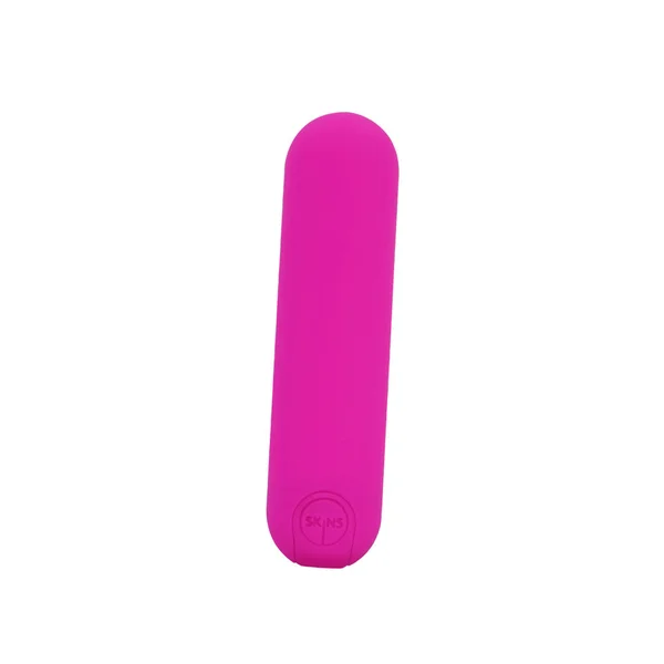 Skins Super Excite Rechargeable Pink Bullet - Pink USB Rechargeable Bullet — image 3 of 6