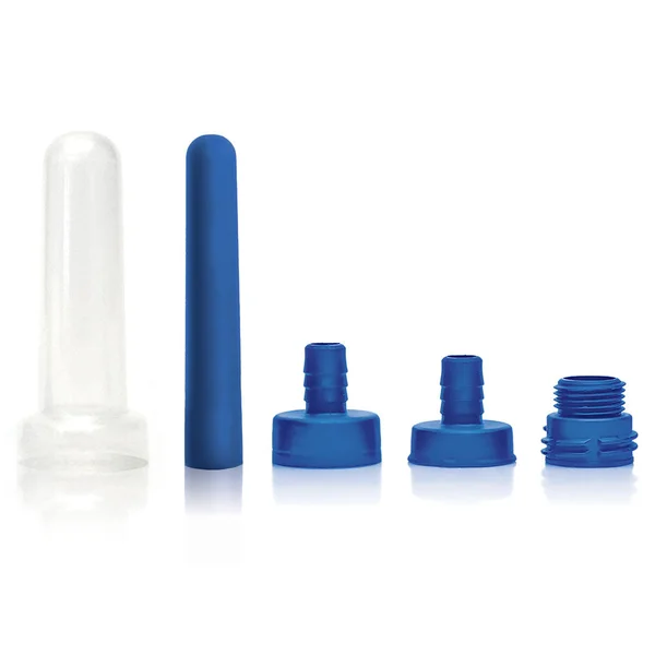Skwert 5 Piece Water Bottle Douche Kit - 5 Piece Water Bottle Douche Adapter Kit — image 2 of 3
