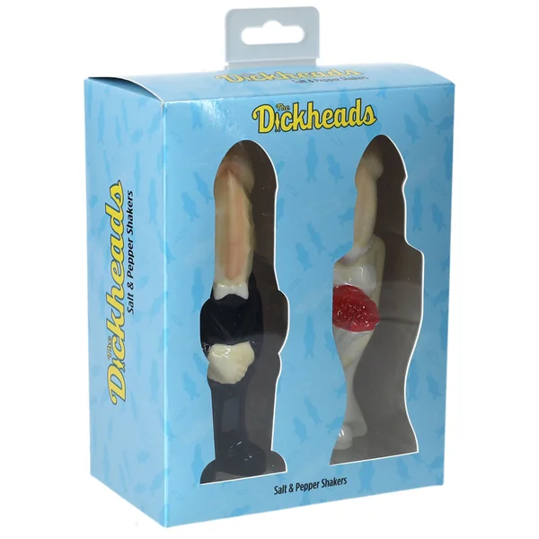 S-LINE The Dickheads - Salt and Pepper Shakers - Novelty Salt & Pepper Shakers — image 3 of 3