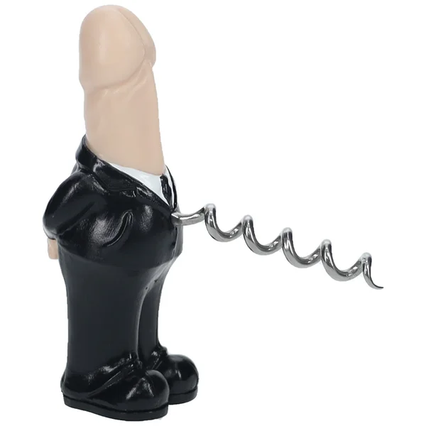S-LINE The Dickheads - Corkscrew - Novelty Corkscrew Bottle Opener — image 2 of 2