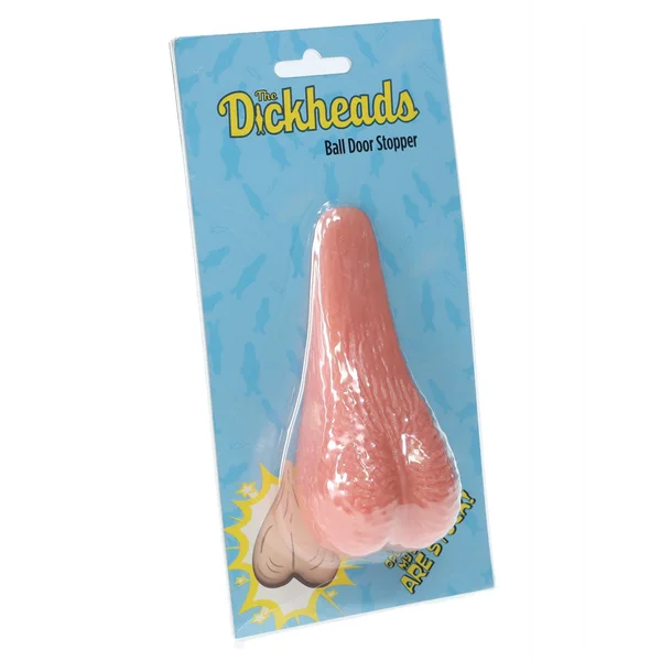 S-LINE The Dickheads - Ball Door Stopper - Novelty Door Stop — image 3 of 3