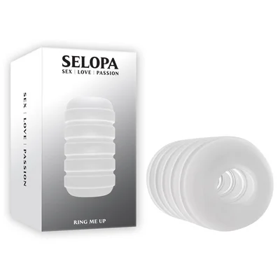 selopa ring me up clear stroker