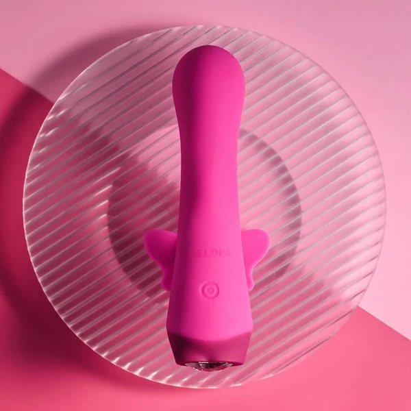 Selopa BUTTERFLY LOVE - Pink 13.8 cm USB Rechargeable Butterfly Vibrator — image 5 of 8
