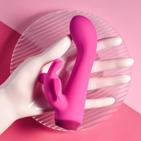 Selopa BUTTERFLY LOVE - Pink 13.8 cm USB Rechargeable Butterfly Vibrator — image 6 of 8