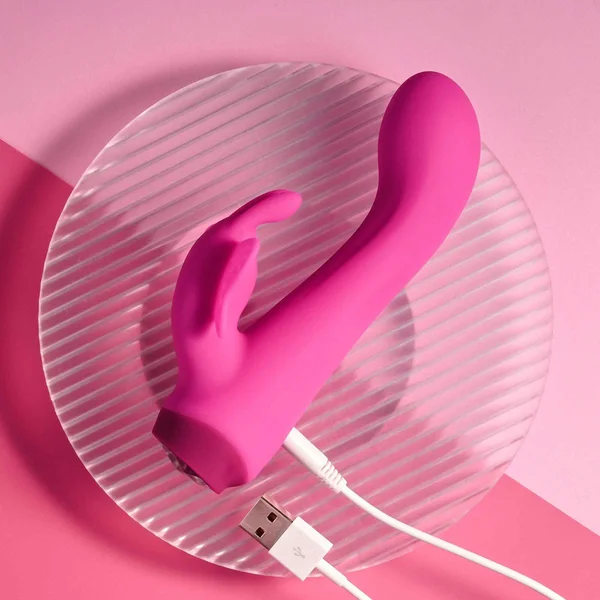 Selopa BUTTERFLY LOVE - Pink 13.8 cm USB Rechargeable Butterfly Vibrator — image 8 of 8