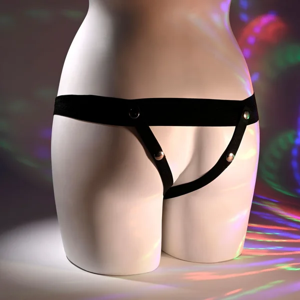 Selopa OUR FIRST HOLLOW STRAP ON LIGHT - Flesh 16.3 cm Hollow Strap-On — image 5 of 9