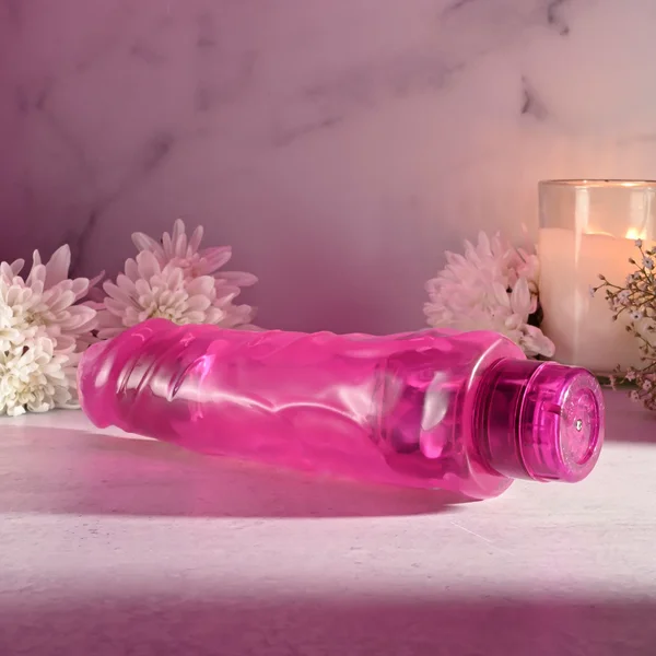 Selopa THICC BOI - Pink 22.9 cm Vibrator — image 5 of 8