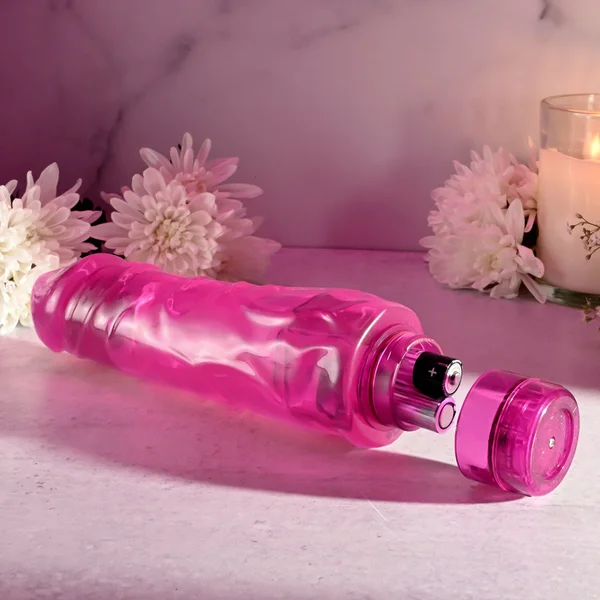 Selopa THICC BOI - Pink 22.9 cm Vibrator — image 8 of 8