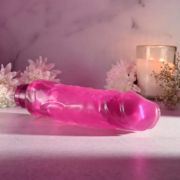 Selopa THICC BOI - Pink 22.9 cm Vibrator — image 4 of 8
