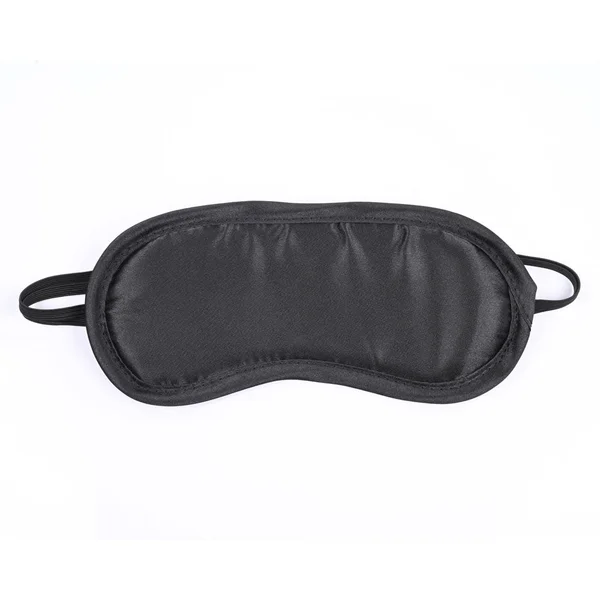 Sex & Mischief Shadow Cuff Kit - Black - 2 Piece Set — image 5 of 9