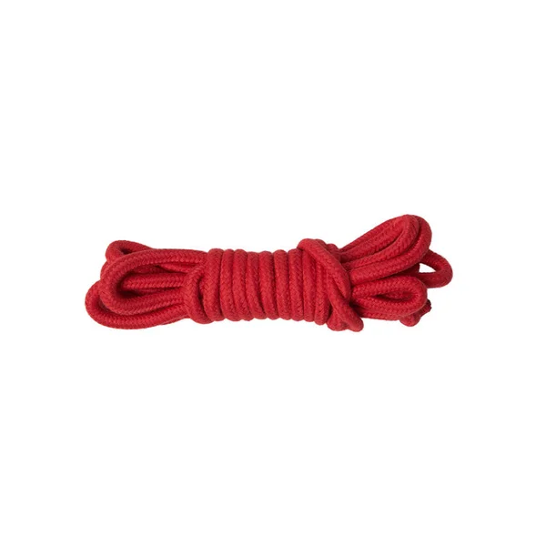 Sex & Mischief Amor Rope - 2 Red Bondage Ropes - 4.5 m Lengths — image 3 of 8