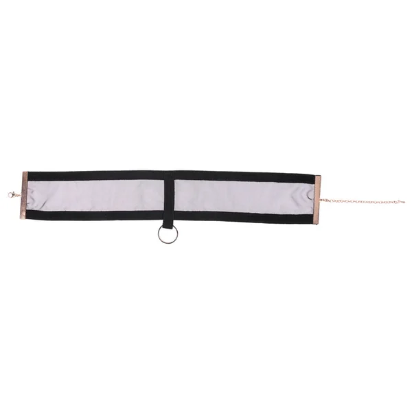 Sex & Mischief Sheer Day Collar - Black Collar — image 6 of 8