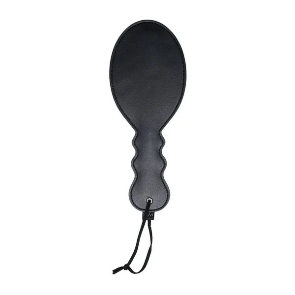 Sex & Mischief Amor Paddle - Red/Black Spanking Paddle — image 2 of 5