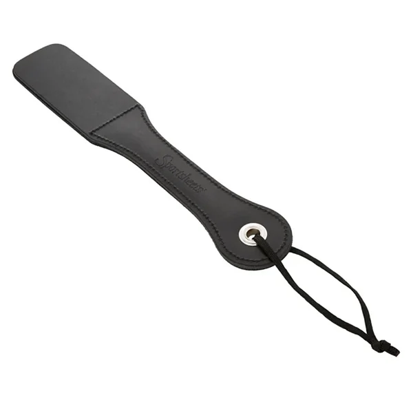 Sex & Mischief Heart Paddle - Black Paddle — image 5 of 6