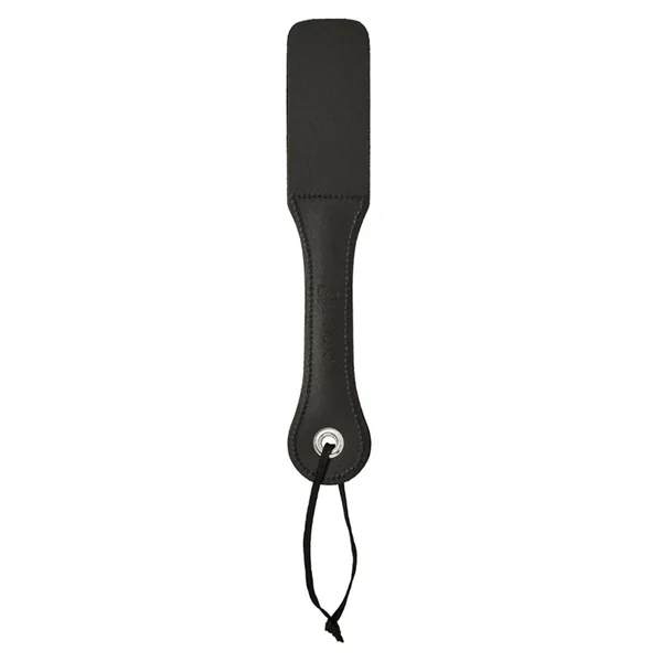 Sex & Mischief Heart Paddle - Black Paddle — image 2 of 6