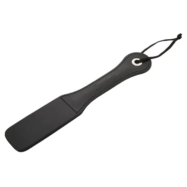 Sex & Mischief Heart Paddle - Black Paddle — image 6 of 6
