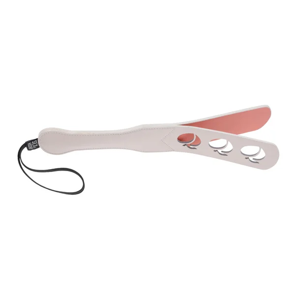 Sex & Mischief Peaches n CreaMe Impression Paddle - Peach Spanking Paddle — image 4 of 8