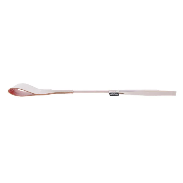 Sex & Mischief Peaches n CreaMe Riding Crop - Peach 30 cm Crop Whip — image 4 of 8