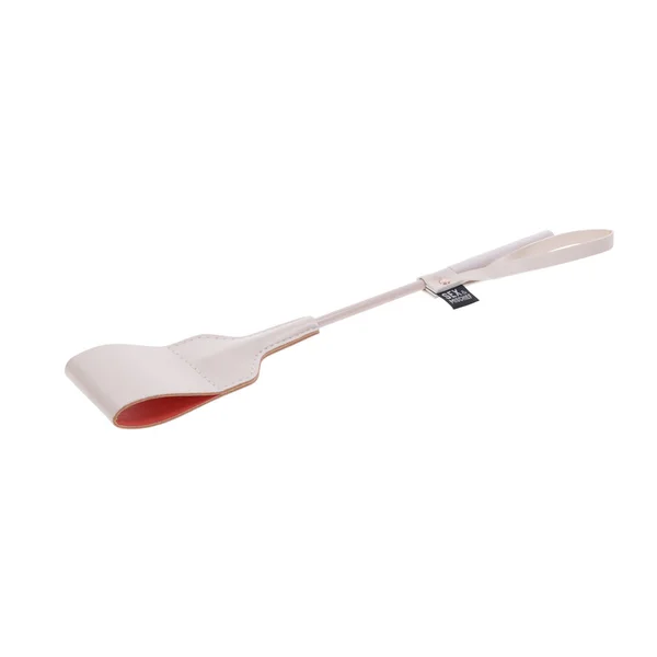 Sex & Mischief Peaches n CreaMe Riding Crop - Peach 30 cm Crop Whip — image 5 of 8