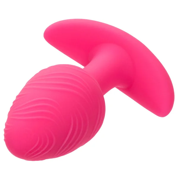 CalExotics Cheeky Rechargeable Vibrating Glow-In-The-Dark Butt Plug — image 3 of 3