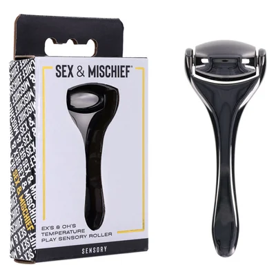 sm exs ohs temperature play sensory roller gunmetal roller