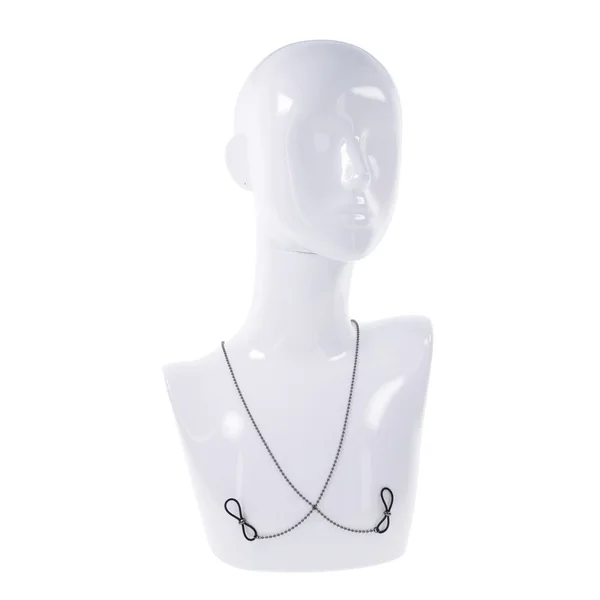 S&M Exs & Ohs Body Jewelry with Nipple Ties - Metal Chain with Nipple Ties — image 2 of 9