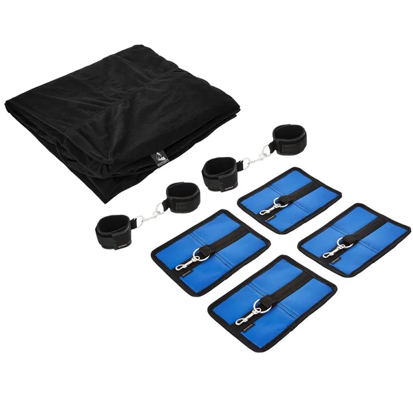 SPORTSHEETS The Sportsheet - Queen - Bed Restraint Play System - Fits Queen Size Bed — image 3 of 3