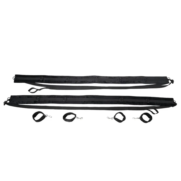 SPORTSHEETS No Matter Where Bondage Restraint System - Bed Restraints — image 7 of 9
