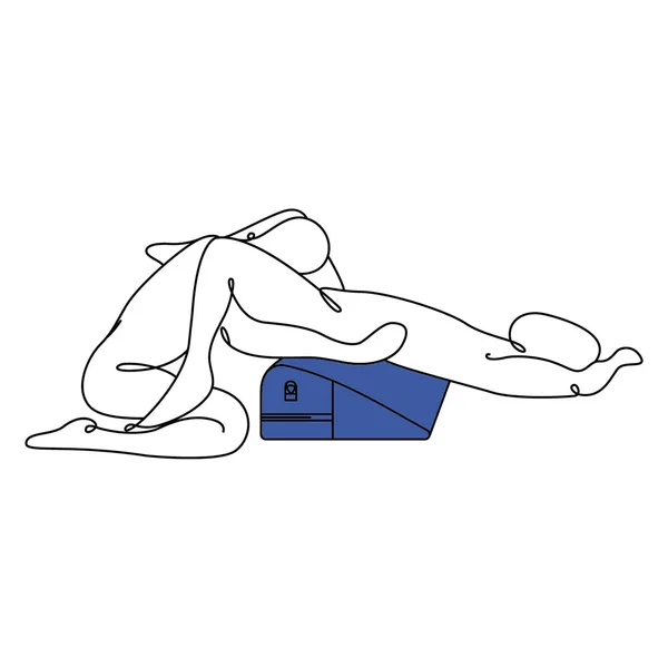 Pivot Positioner - Black Foam Position Cushion — image 9 of 9