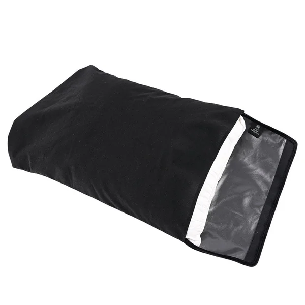 Pivot Pillow Protector - Black Waterproof Pillow Protector — image 8 of 9