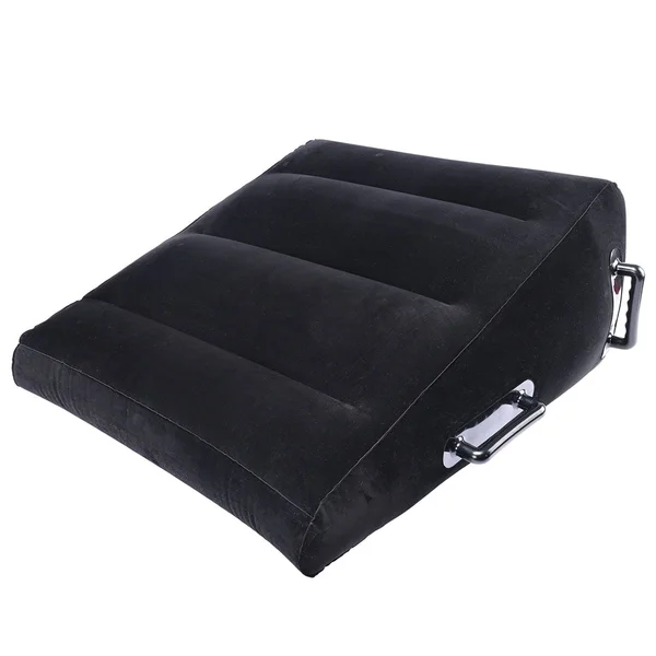 Pivot Inflatable Positioner Plus - Black XL Inflatable Position Cushion — image 8 of 9