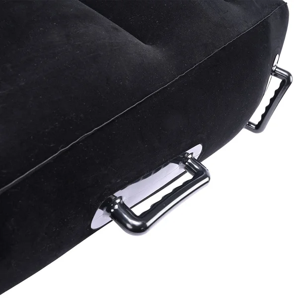Pivot Inflatable Positioner Plus - Black XL Inflatable Position Cushion — image 9 of 9