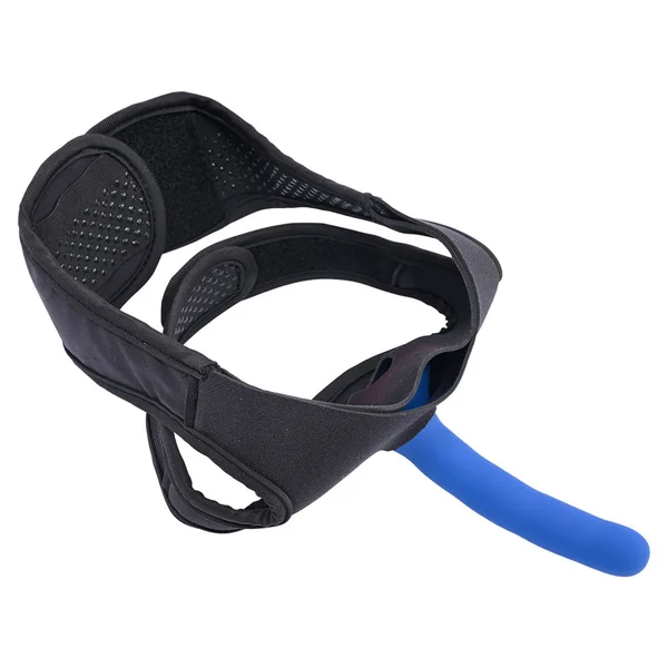 Pivot In Your Face Strap On - Black Face-Sitter Strap-On Harness (No Probe Included) — image 9 of 9
