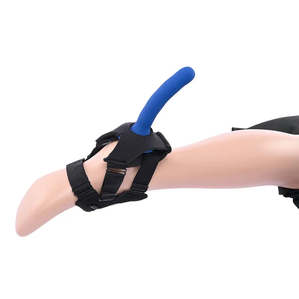 Pivot Flex Foot Strap On - Adjustable Strap-On Harness (No Probe Included) — image 7 of 9