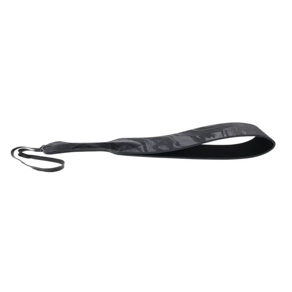 SPORTSHEETS Velvet Noir Loop Paddle - Black 42 cm Paddle — image 5 of 9