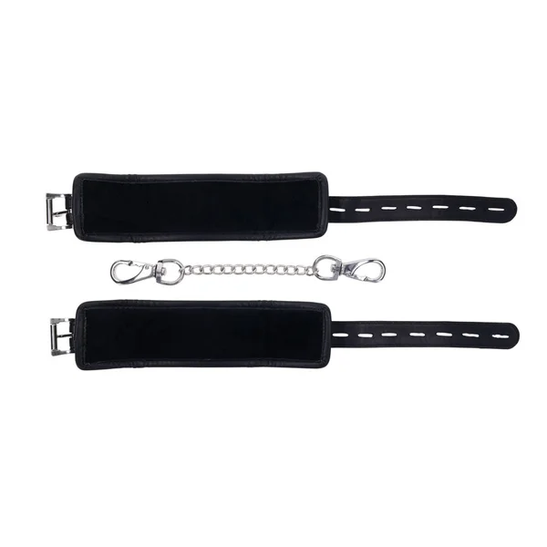EDGE Handcuffs - Black Restraints
